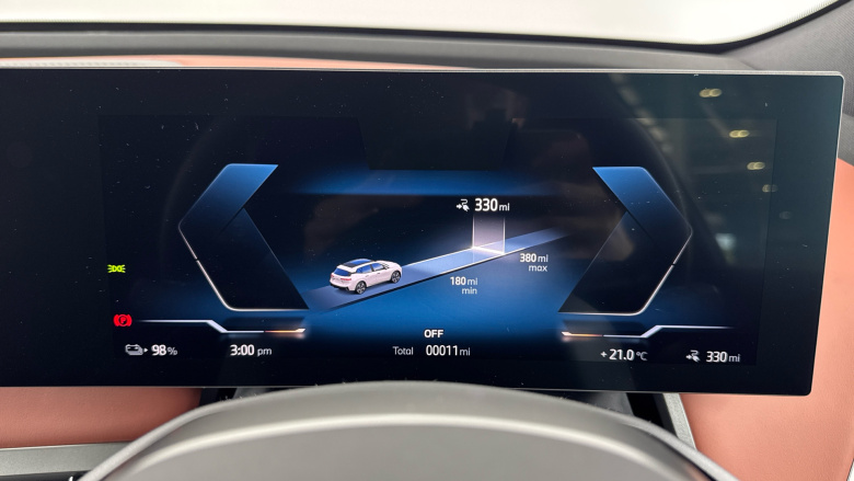 BMW iX 300kW xDrive45 M Sport 101kWh 5dr Auto [Pro Pack] Electric Estate